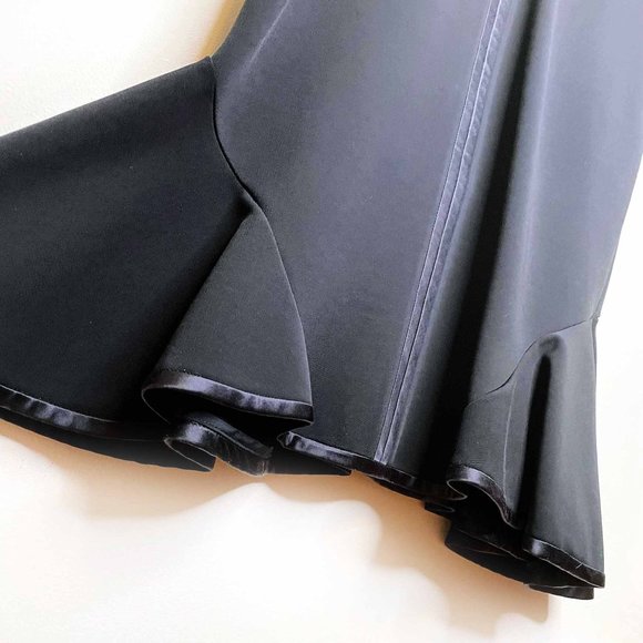 Givenchy Black Mini Dress - Picture 7 of 12